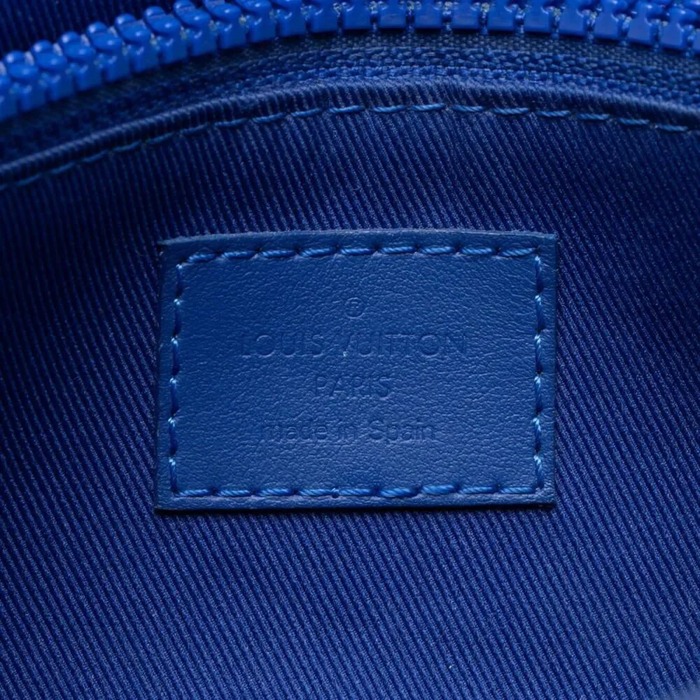 Louis Vuitton Monogram Empreinte Macassar S Lock Sling Bag
